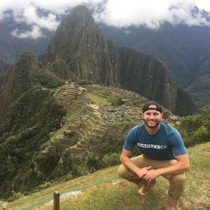 Meet your Posher, Jon